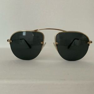 Prada Aviator Sunglasses